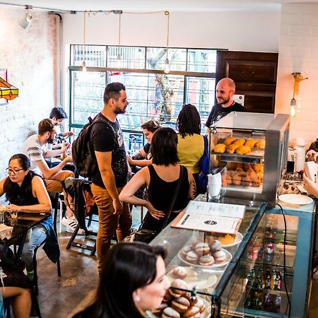Hostel Alice E Padoca Vegan São Paulo Eksteriør billede