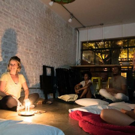 Hostel Alice E Padoca Vegan São Paulo Eksteriør billede