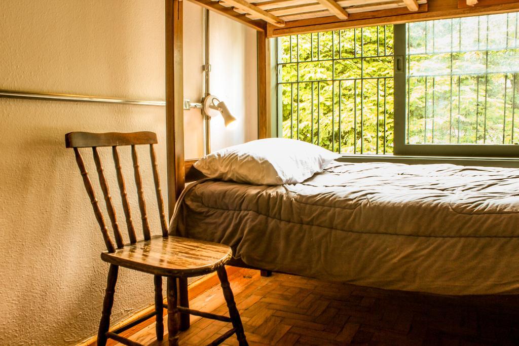 Hostel Alice E Padoca Vegan São Paulo Eksteriør billede