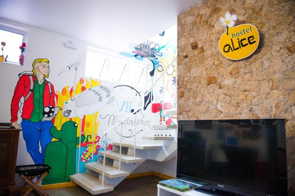 Hostel Alice E Padoca Vegan São Paulo Eksteriør billede