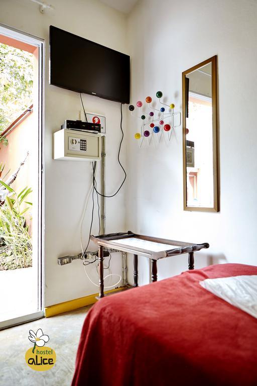 Hostel Alice E Padoca Vegan São Paulo Eksteriør billede