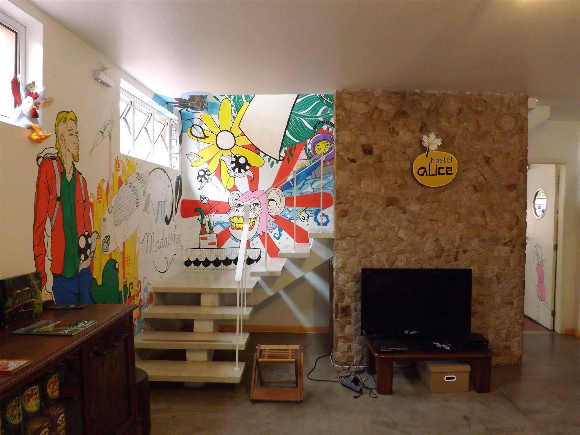 Hostel Alice E Padoca Vegan São Paulo Eksteriør billede