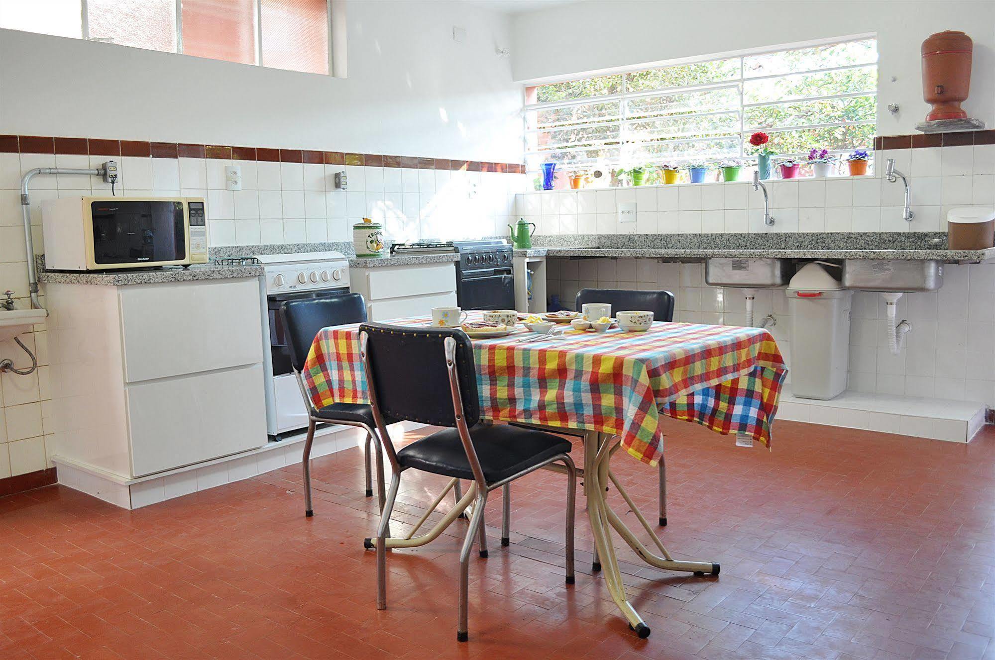 Hostel Alice E Padoca Vegan São Paulo Eksteriør billede