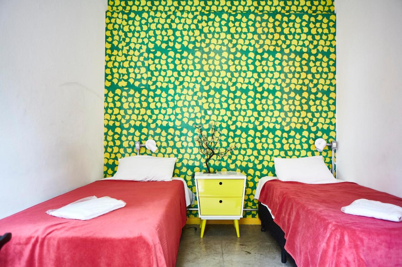 Hostel Alice E Padoca Vegan São Paulo Eksteriør billede