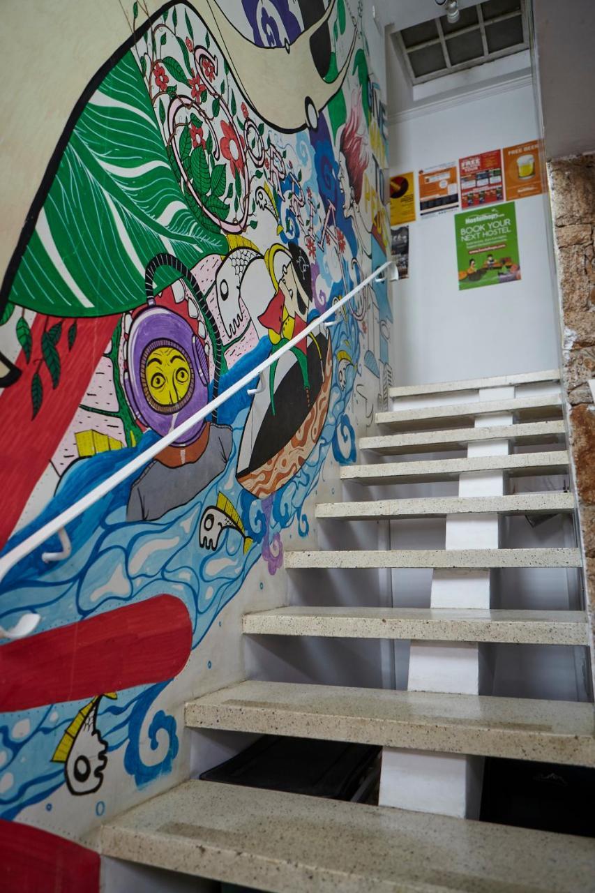 Hostel Alice E Padoca Vegan São Paulo Eksteriør billede
