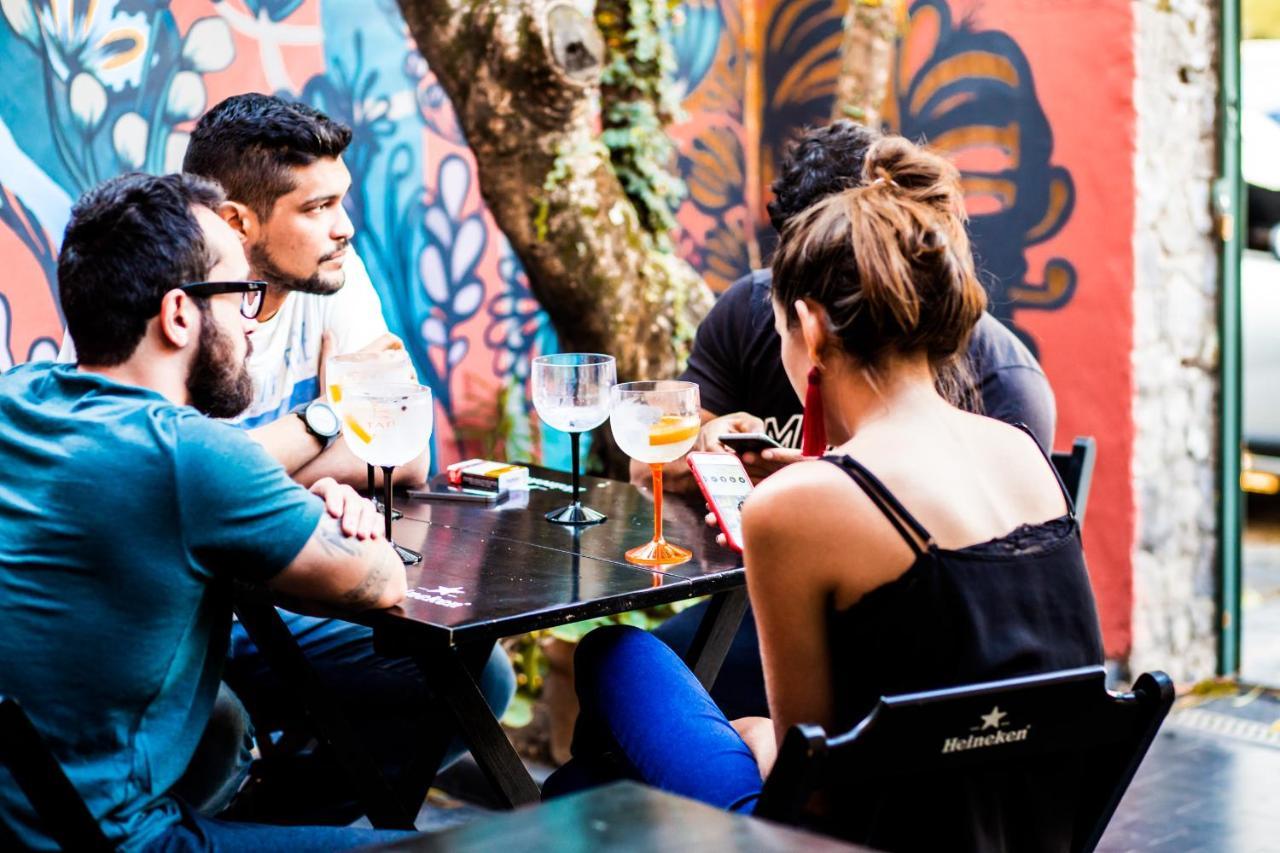 Hostel Alice E Padoca Vegan São Paulo Eksteriør billede