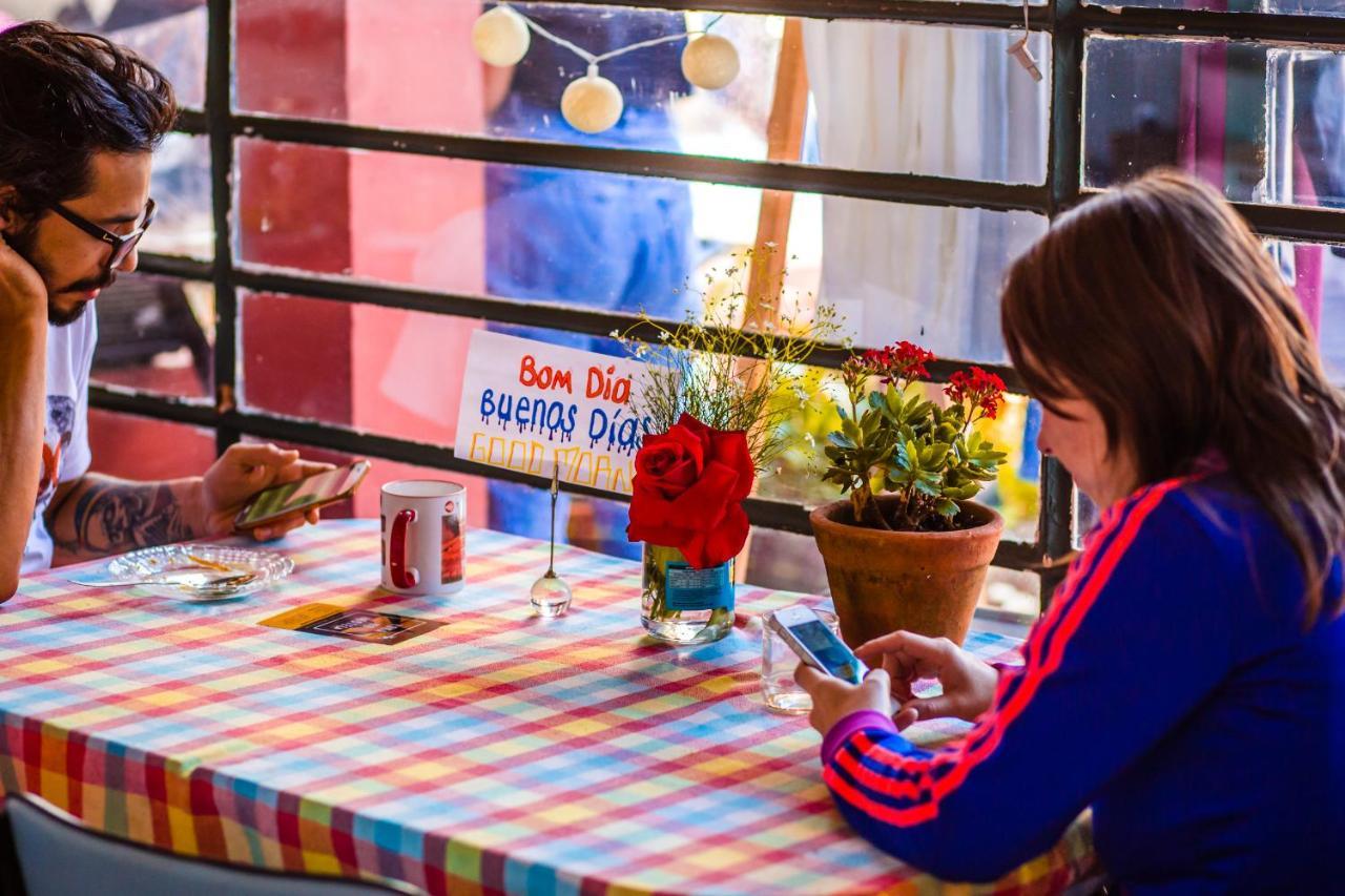 Hostel Alice E Padoca Vegan São Paulo Eksteriør billede