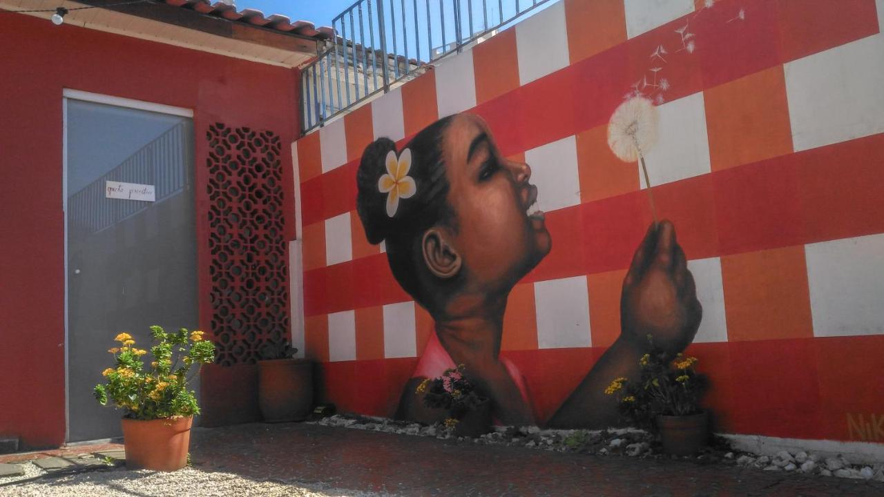 Hostel Alice E Padoca Vegan São Paulo Eksteriør billede