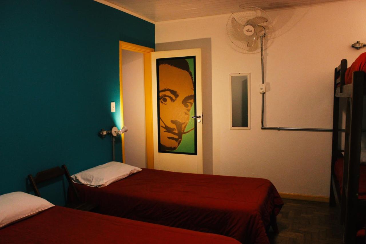 Hostel Alice E Padoca Vegan São Paulo Eksteriør billede