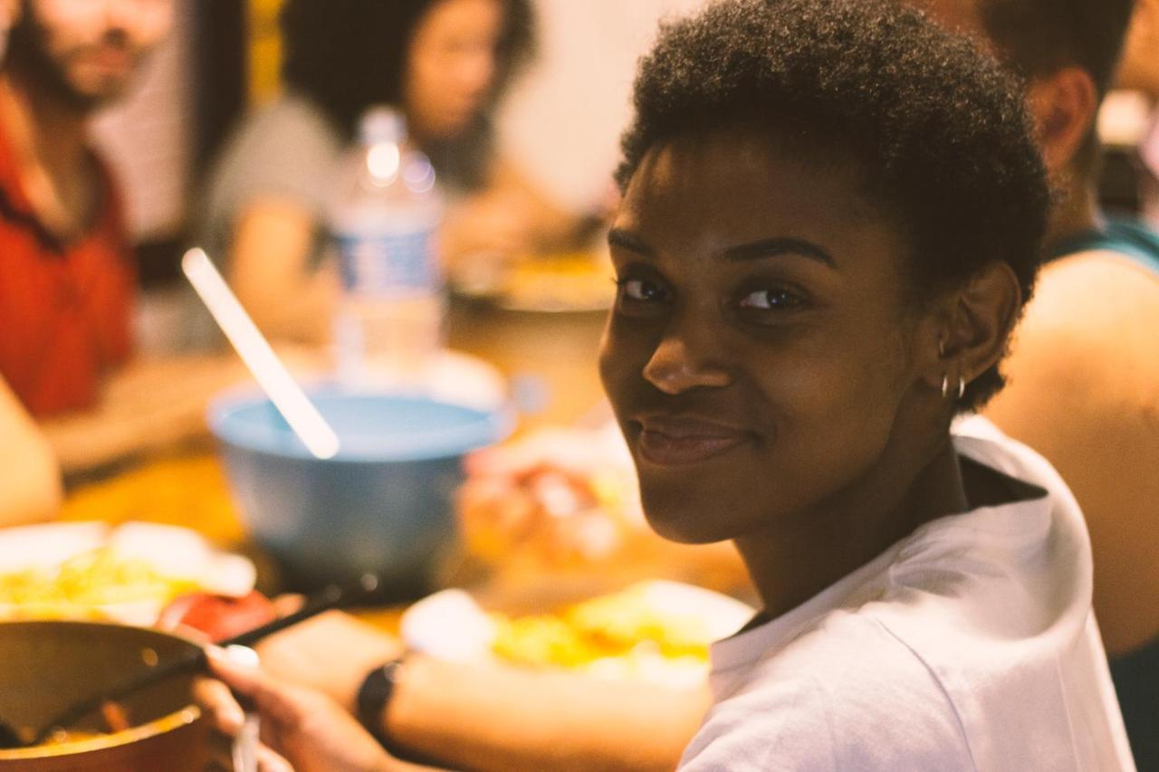 Hostel Alice E Padoca Vegan São Paulo Eksteriør billede