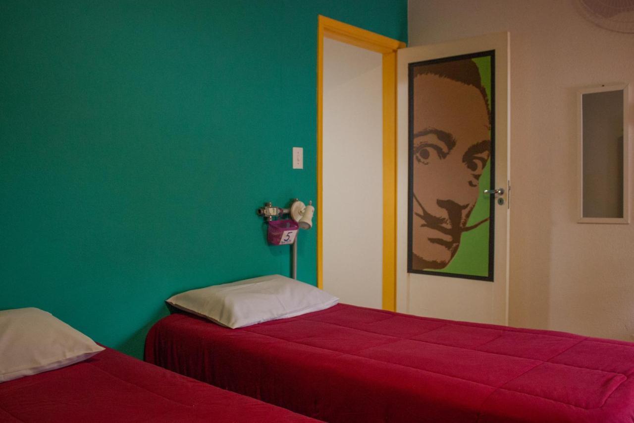 Hostel Alice E Padoca Vegan São Paulo Eksteriør billede