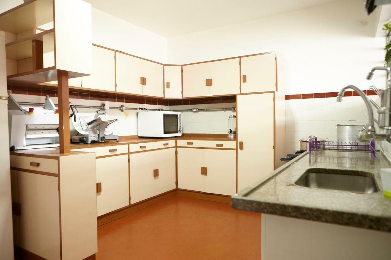 Hostel Alice E Padoca Vegan São Paulo Eksteriør billede