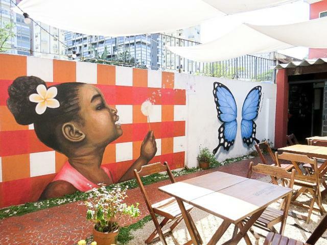 Hostel Alice E Padoca Vegan São Paulo Eksteriør billede