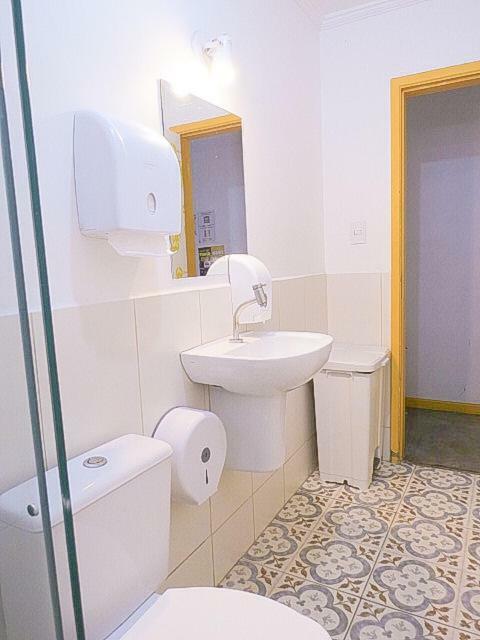 Hostel Alice E Padoca Vegan São Paulo Eksteriør billede
