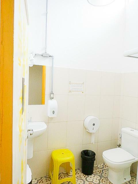 Hostel Alice E Padoca Vegan São Paulo Eksteriør billede