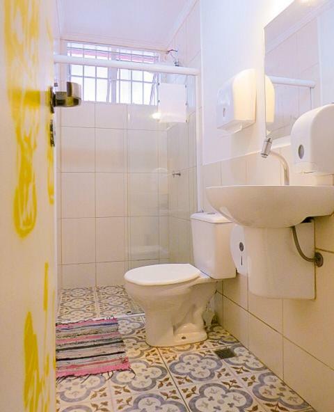 Hostel Alice E Padoca Vegan São Paulo Eksteriør billede