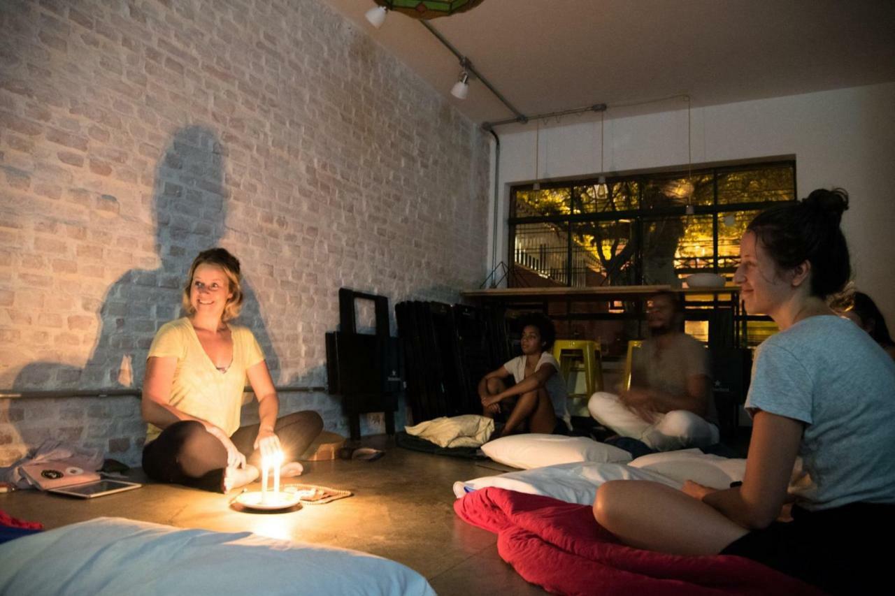 Hostel Alice E Padoca Vegan São Paulo Eksteriør billede