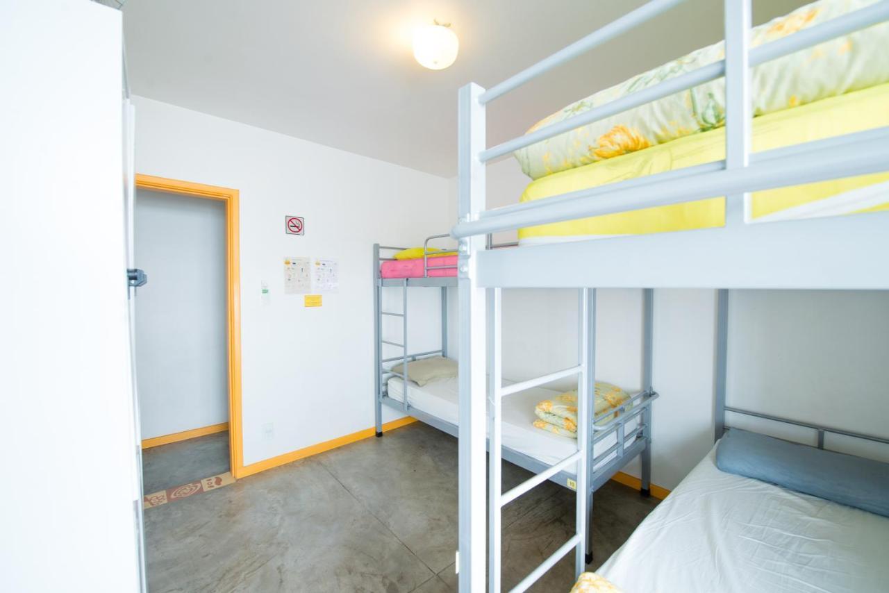 Hostel Alice E Padoca Vegan São Paulo Værelse billede