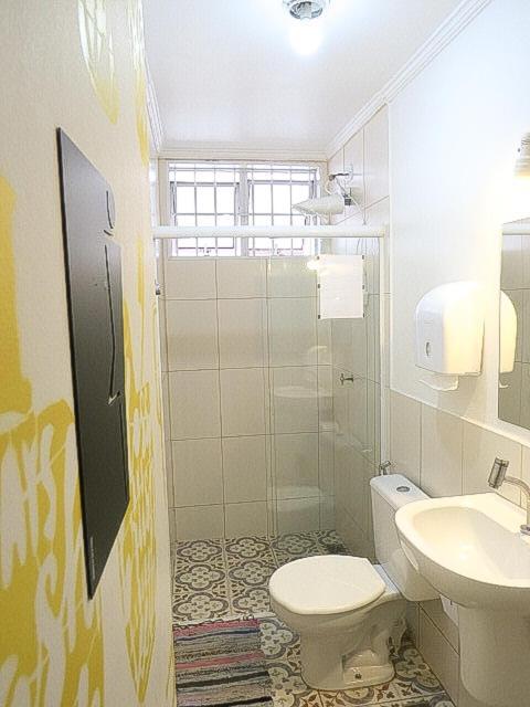 Hostel Alice E Padoca Vegan São Paulo Eksteriør billede